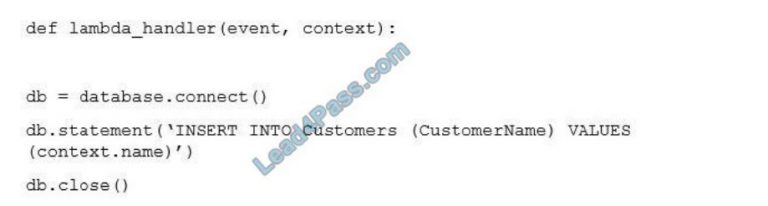 DVA-C01 Valid Mock Exam